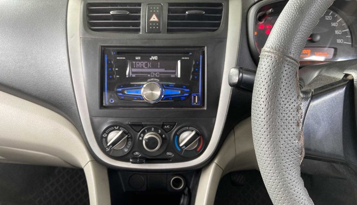2015 Maruti Celerio VXI, Petrol, Manual, 72,932 km, Air Conditioner