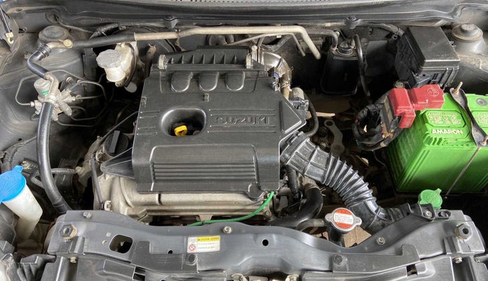 2015 Maruti Celerio VXI, Petrol, Manual, 72,932 km, Open Bonet