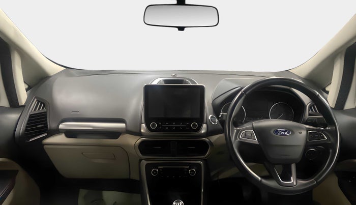 2019 Ford Ecosport TITANIUM 1.5L DIESEL, Diesel, Manual, 88,836 km, Dashboard