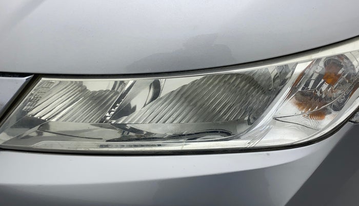 2016 Honda City 1.5L I-VTEC V MT, Petrol, Manual, 1,15,158 km, Left headlight - Faded