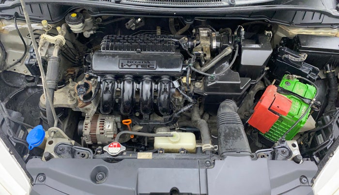 2016 Honda City 1.5L I-VTEC V MT, Petrol, Manual, 1,15,158 km, Open Bonet
