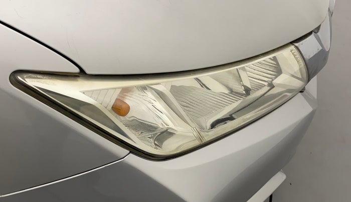 2016 Honda City 1.5L I-VTEC V MT, Petrol, Manual, 1,15,097 km, Right headlight - Faded