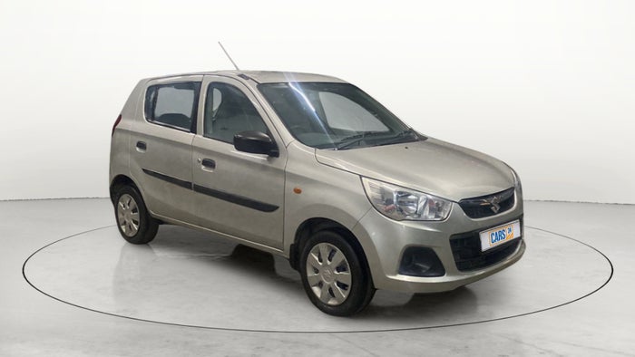 Buy Used 2018 Maruti Alto K10 VXI Manual in Chandigarh - CARS24