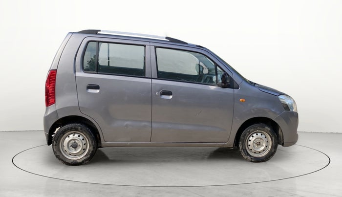 2012 Maruti Wagon R 1.0 LXI, Petrol, Manual, 41,411 km, Right Side View