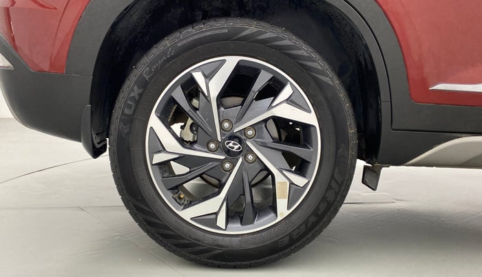 2022 Hyundai Creta 1.5 SX (O), Diesel, Manual, 9,585 km, Right Rear Wheel