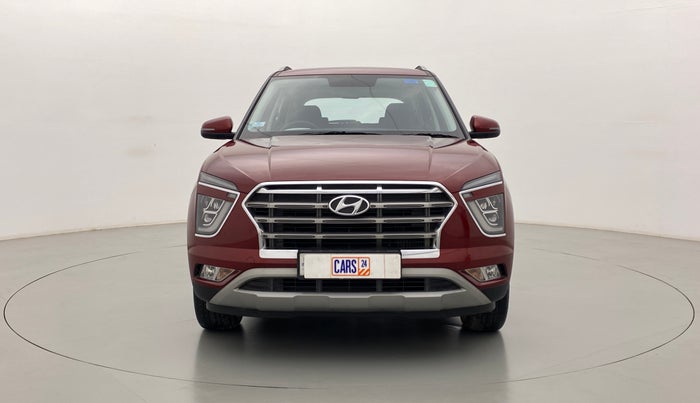 2022 Hyundai Creta 1.5 SX (O), Diesel, Manual, 9,585 km, Highlights