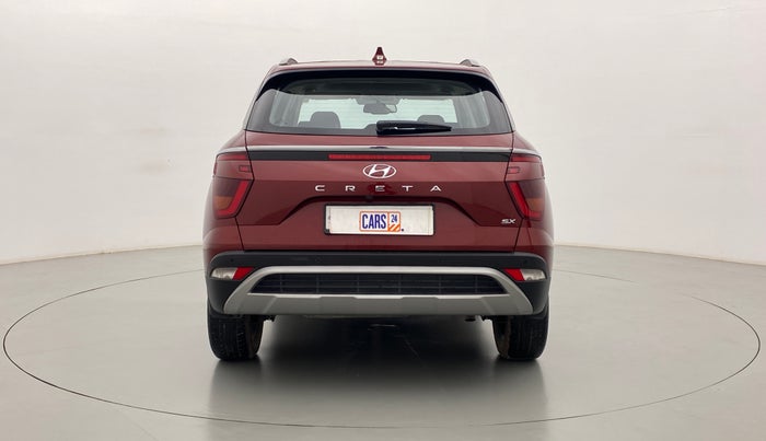 2022 Hyundai Creta 1.5 SX (O), Diesel, Manual, 9,585 km, Back/Rear