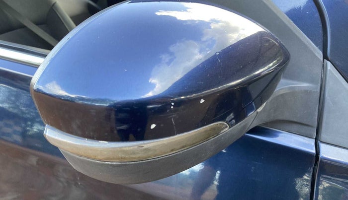 2018 Tata TIGOR XZ PLUS PETROL, Petrol, Manual, 98,342 km, Right rear-view mirror - Mirror motor not working