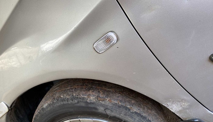 2015 Honda Amaze 1.2L I-VTEC EX, Petrol, Manual, 82,879 km, Left fender - Slight discoloration