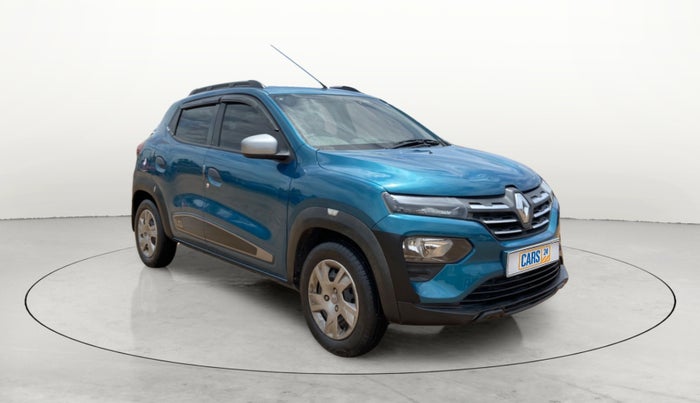 2021 Renault Kwid RXT 1.0 (O), Petrol, Manual, 28,370 km, Right Front Diagonal