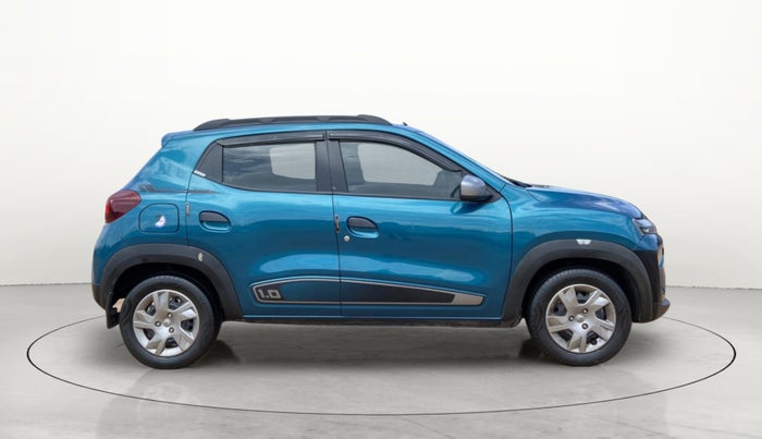 2021 Renault Kwid RXT 1.0 (O), Petrol, Manual, 28,370 km, Right Side View