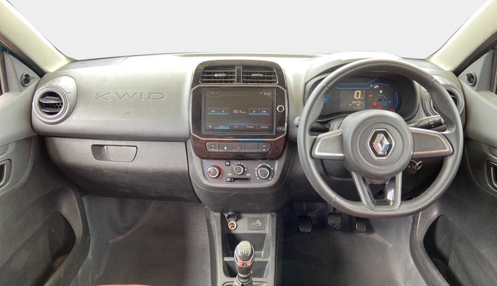 2021 Renault Kwid RXT 1.0 (O), Petrol, Manual, 28,370 km, Dashboard
