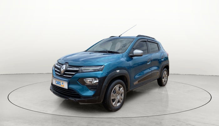 2021 Renault Kwid RXT 1.0 (O), Petrol, Manual, 28,370 km, Left Front Diagonal