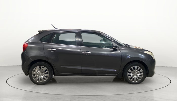 2016 Maruti Baleno ZETA PETROL 1.2, Petrol, Manual, 64,668 km, Right Side View