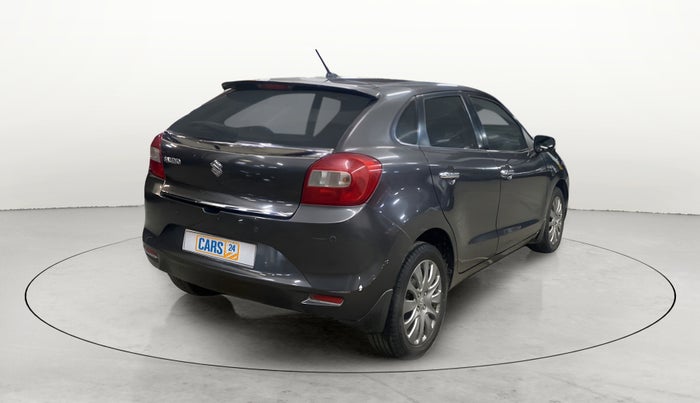 2016 Maruti Baleno ZETA PETROL 1.2, Petrol, Manual, 64,668 km, Right Back Diagonal