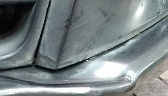 2016 Maruti Baleno ZETA PETROL 1.2, Petrol, Manual, 64,668 km, Front bumper - Slightly dented