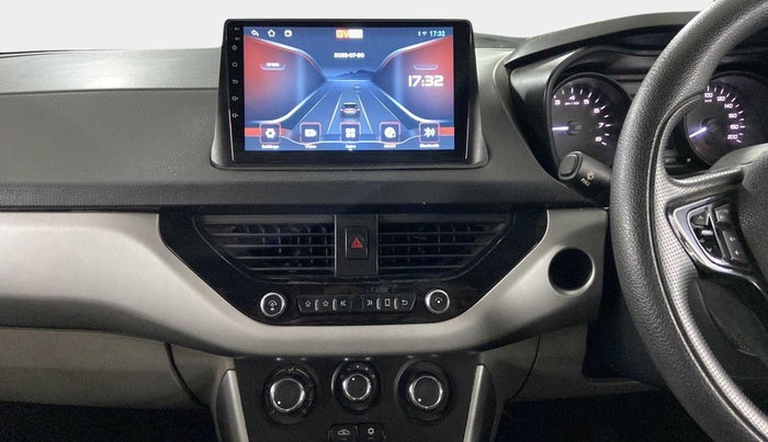 2018 Tata NEXON XM PETROL, CNG, Manual, 91,760 km, Infotainment System