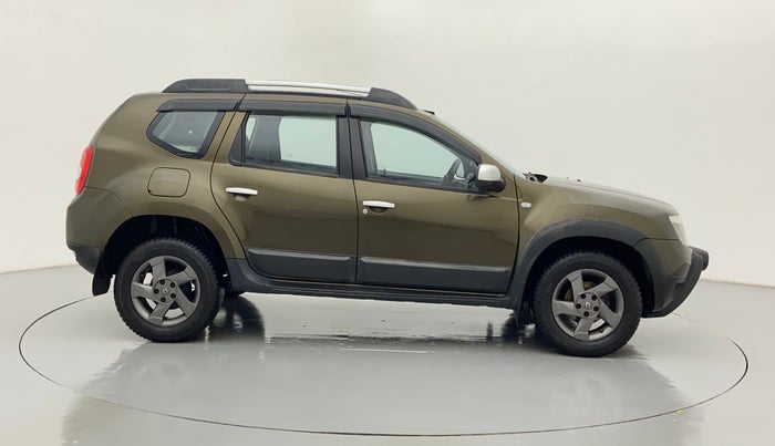 2014 Renault Duster RXL 110 PS ADVENTURE, Diesel, Manual, 79,252 km, Right Side