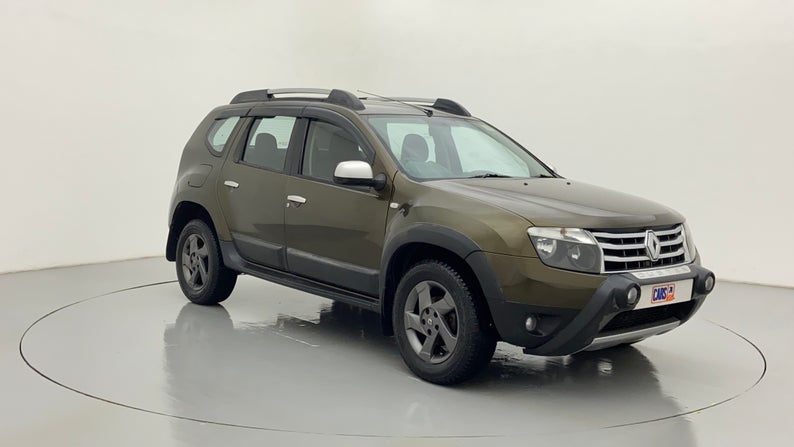 2014 Renault Duster RXL 110 PS ADVENTURE