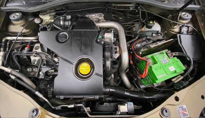 2014 Renault Duster RXL 110 PS ADVENTURE, Diesel, Manual, 79,252 km, Open Bonet