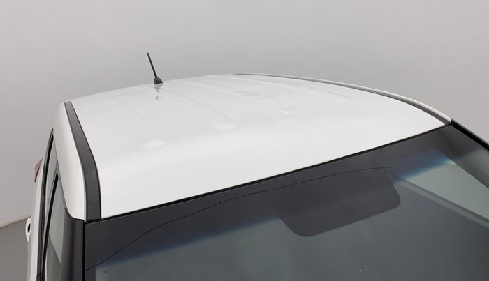 2018 Hyundai Creta E PLUS 1.6 PETROL, Petrol, Manual, 39,084 km, Roof - Slightly dented