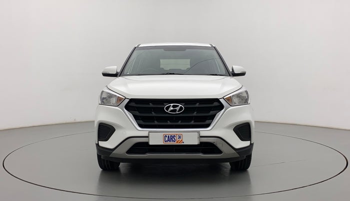 2018 Hyundai Creta E PLUS 1.6 PETROL, Petrol, Manual, 39,084 km, Highlights