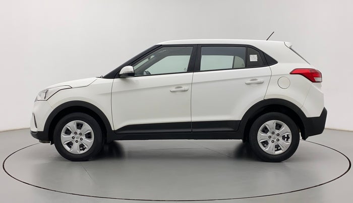 2018 Hyundai Creta E PLUS 1.6 PETROL, Petrol, Manual, 39,084 km, Left Side