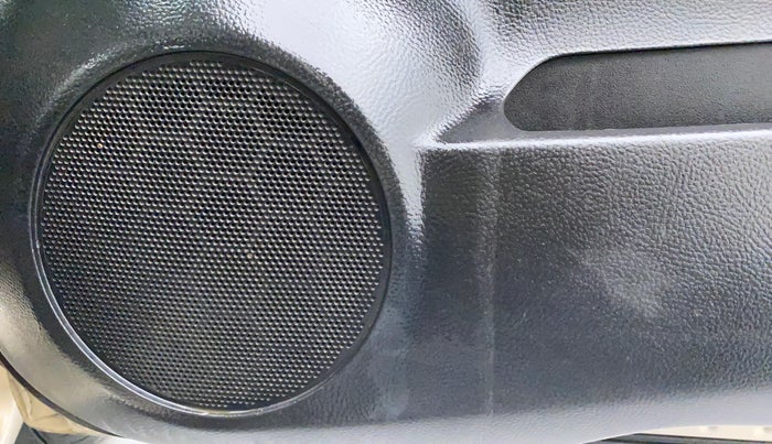 2014 Maruti Wagon R 1.0 VXI, Petrol, Manual, 1,14,840 km, Speaker