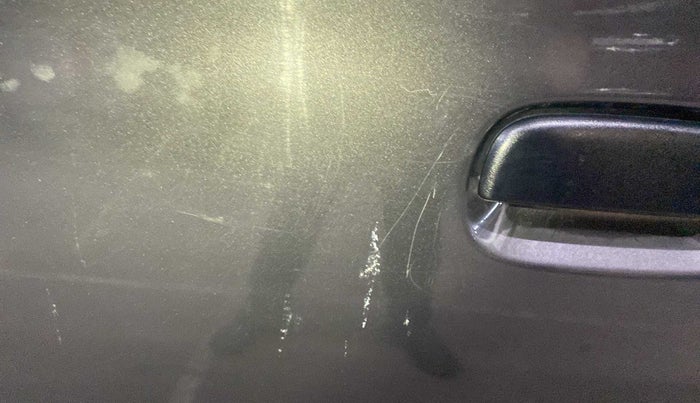 2019 Maruti Alto K10 VXI, Petrol, Manual, 21,152 km, Front passenger door - Minor scratches