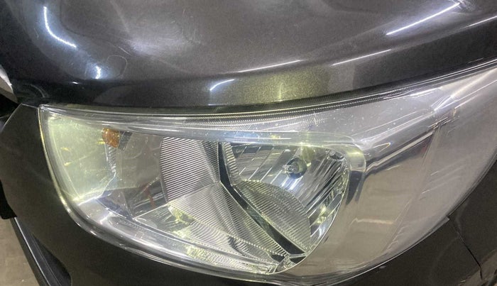 2019 Maruti Alto K10 VXI, Petrol, Manual, 21,152 km, Left headlight - Minor scratches