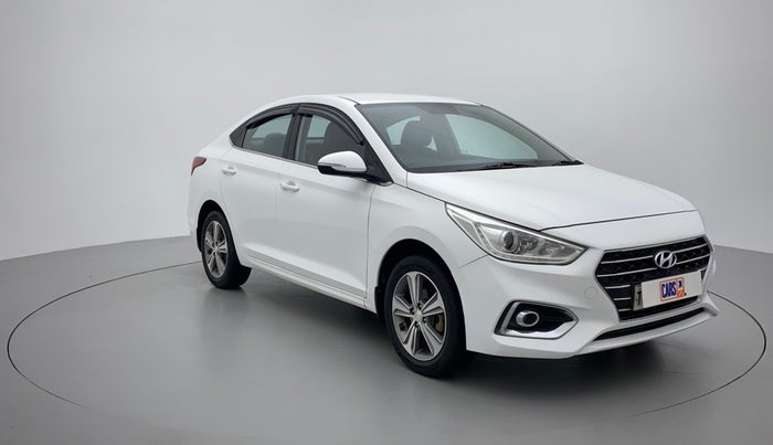 2018 Hyundai Verna 1.6 VTVT SX, Petrol, Manual, 32,220 km
