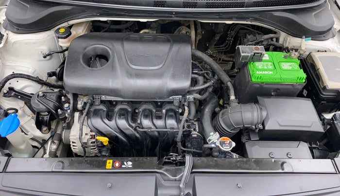 2018 Hyundai Verna 1.6 VTVT SX, Petrol, Manual, 32,220 km, Open Bonet