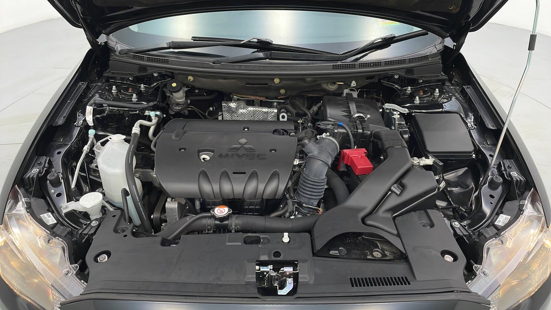 2017 Mitsubishi Lancer Es Sport, Manual, 73077 km, Open Bonnet (Engine)