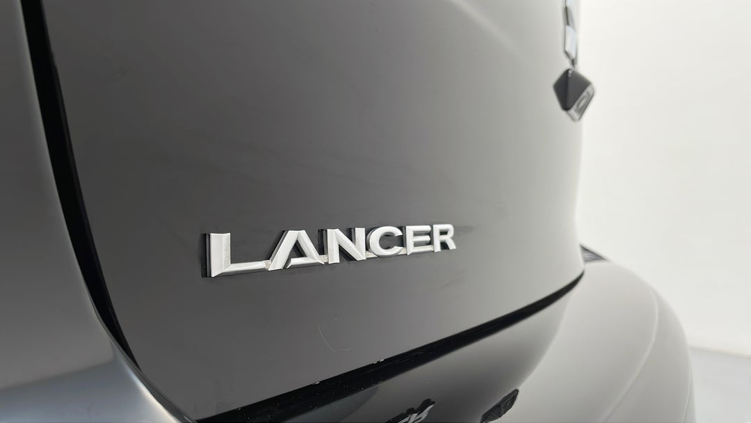 2017 Mitsubishi Lancer Es Sport, Manual, 73077 km, Badge (Boot Left Side)