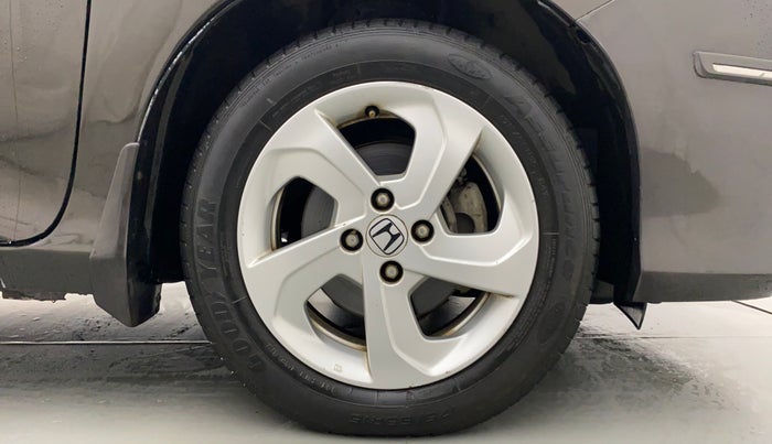 2014 Honda City 1.5L I-VTEC VX CVT, Petrol, Automatic, 28,547 km, Right Front Wheel