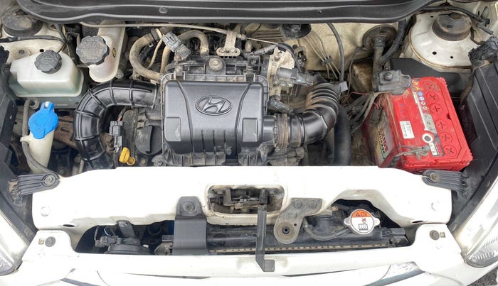 2015 Hyundai Eon ERA +, Petrol, Manual, 54,864 km, Open Bonet