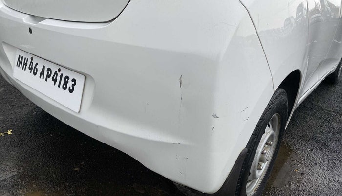 2015 Hyundai Eon ERA +, Petrol, Manual, 54,864 km, Rear bumper - Minor scratches