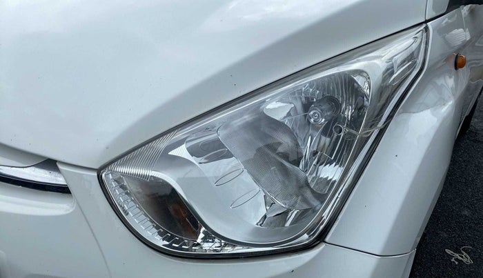 2015 Hyundai Eon ERA +, Petrol, Manual, 54,864 km, Left headlight - Minor scratches
