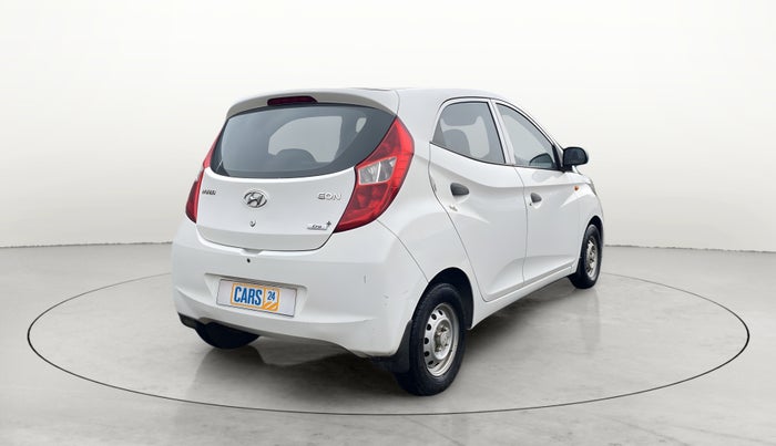 2015 Hyundai Eon ERA +, Petrol, Manual, 54,864 km, Right Back Diagonal