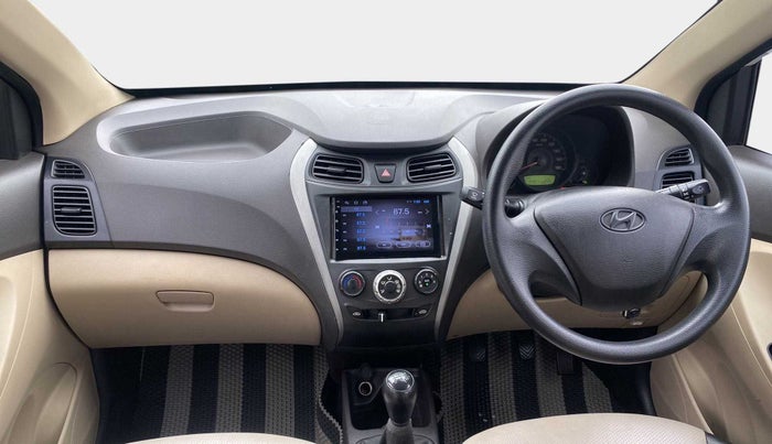 2015 Hyundai Eon ERA +, Petrol, Manual, 54,864 km, Dashboard