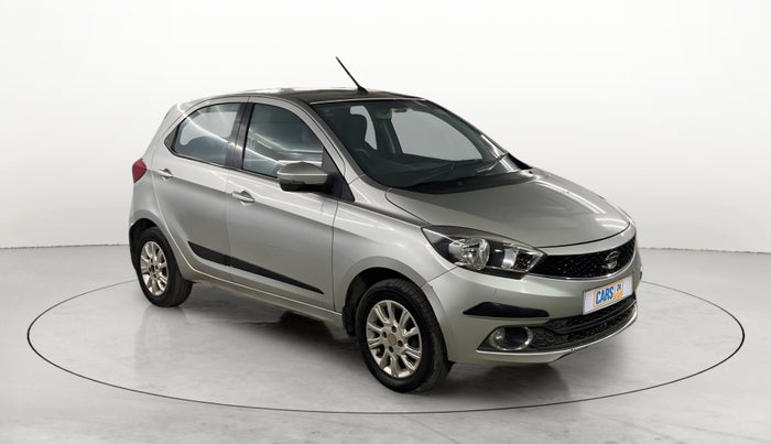 2016 Tata Tiago XZ PETROL, Petrol, Manual, 30,142 km, Right Front Diagonal