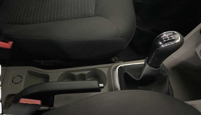2016 Tata Tiago XZ PETROL, Petrol, Manual, 30,142 km, Gear Lever