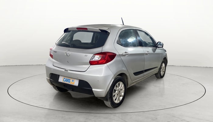 2016 Tata Tiago XZ PETROL, Petrol, Manual, 30,142 km, Right Back Diagonal