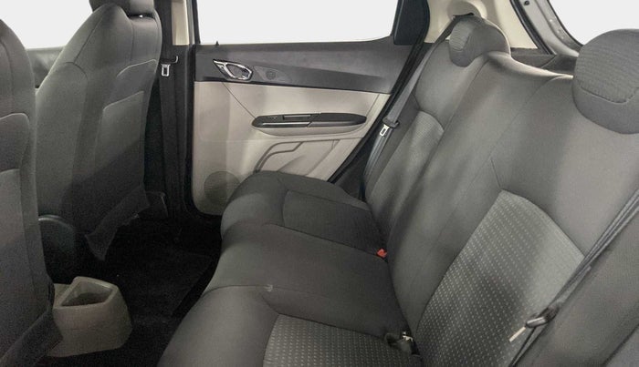 2016 Tata Tiago XZ PETROL, Petrol, Manual, 30,142 km, Right Side Rear Door Cabin