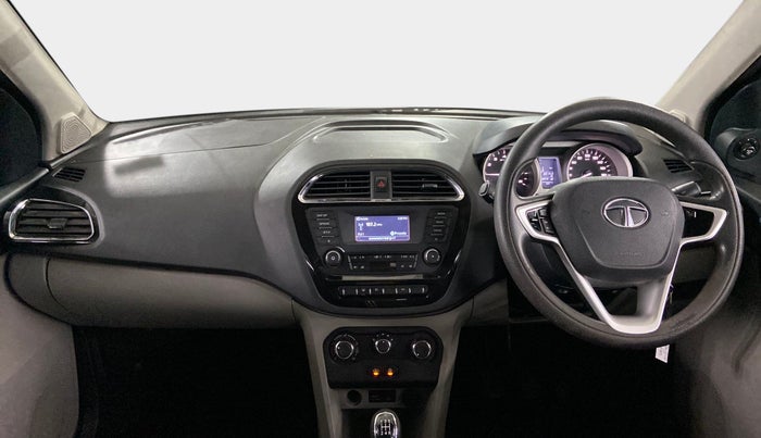 2016 Tata Tiago XZ PETROL, Petrol, Manual, 30,142 km, Dashboard