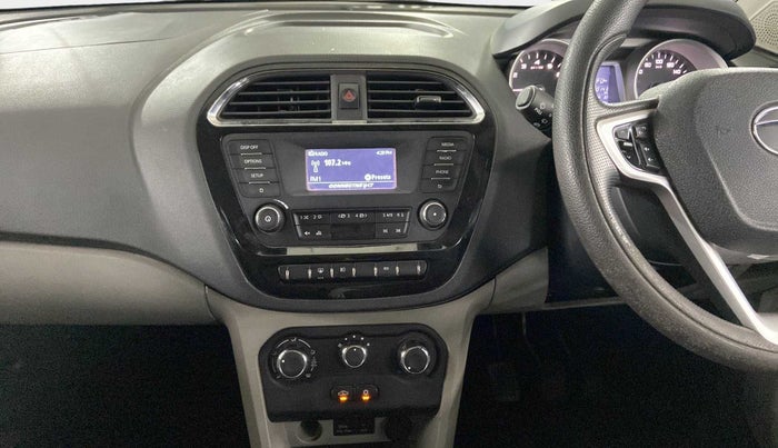 2016 Tata Tiago XZ PETROL, Petrol, Manual, 30,142 km, Air Conditioner