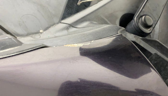 2015 Maruti Swift VXI, Petrol, Manual, 48,681 km, Right fender - Slight discoloration