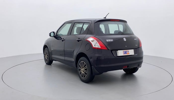 2015 Maruti Swift VXI, Petrol, Manual, 48,681 km, Left Back Diagonal