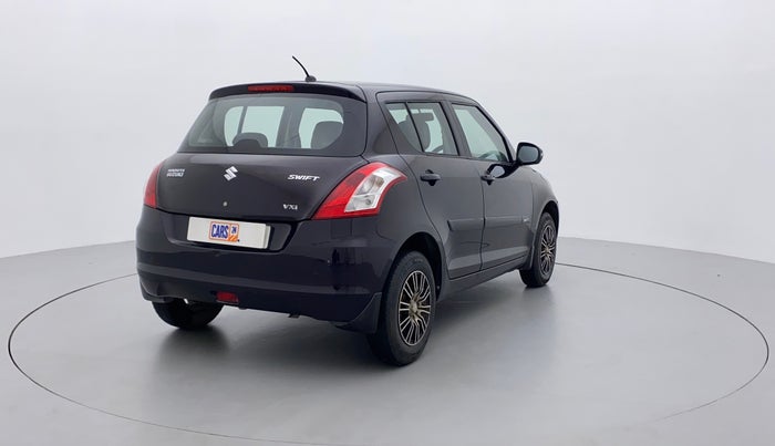 2015 Maruti Swift VXI, Petrol, Manual, 48,681 km, Right Back Diagonal