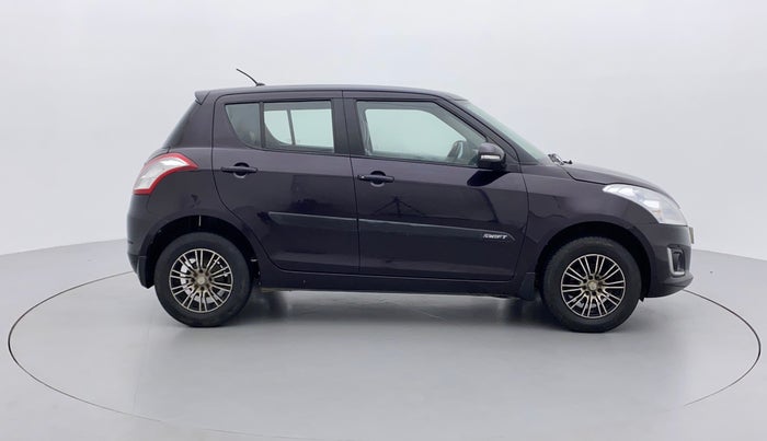 2015 Maruti Swift VXI, Petrol, Manual, 48,681 km, Right Side View